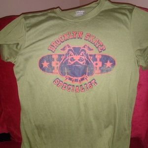 shirt get this free with any sale. Only one